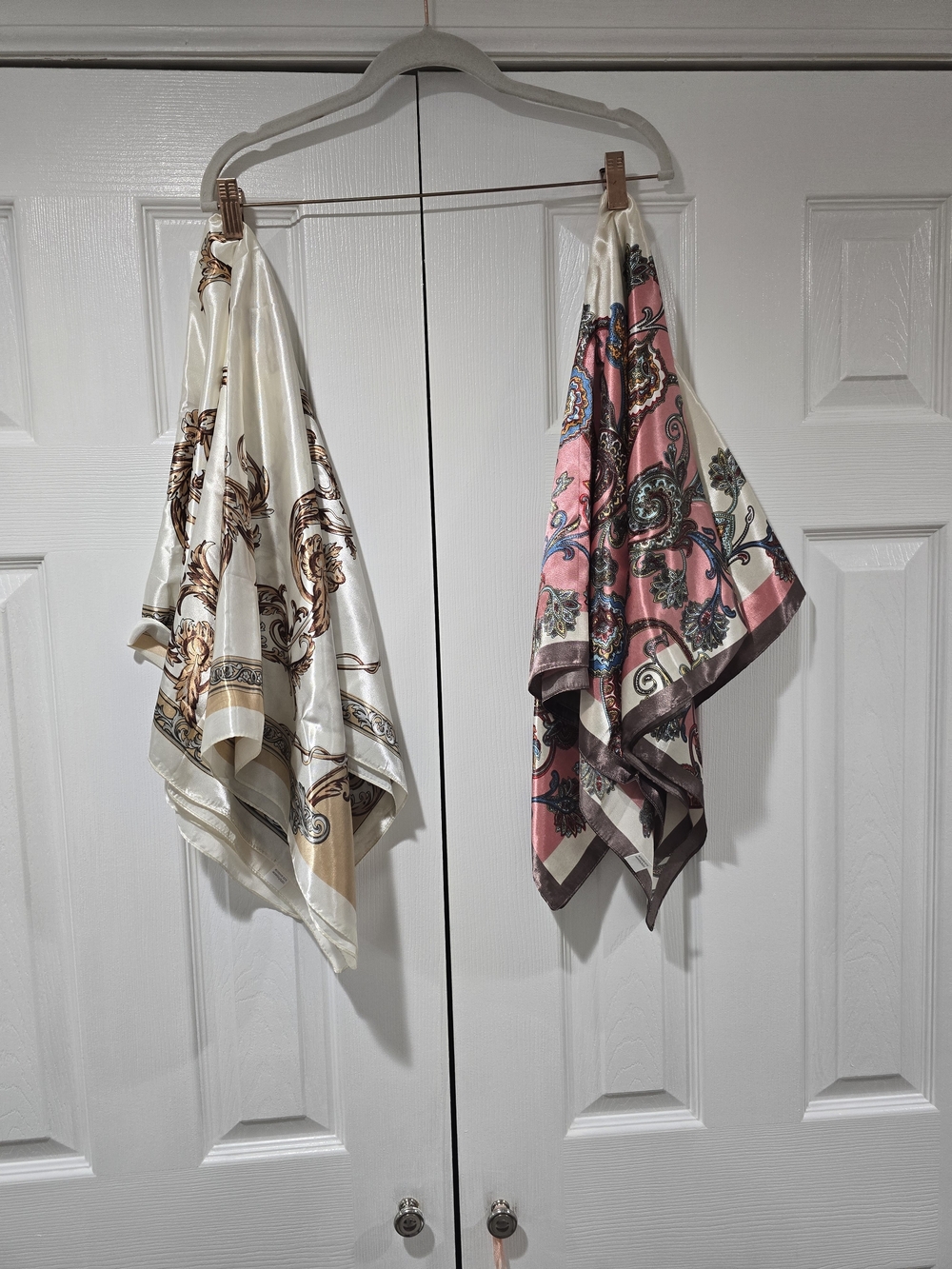 Elegant Scarves